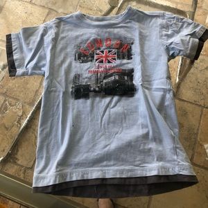 Mish Boys light blue T-shirt